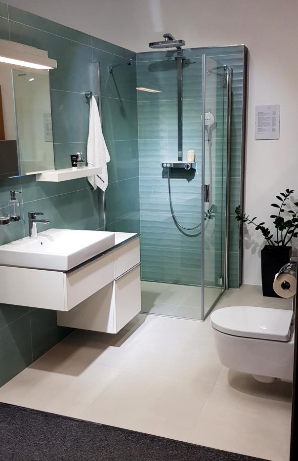 moderné kúpeľne séria SPLASH